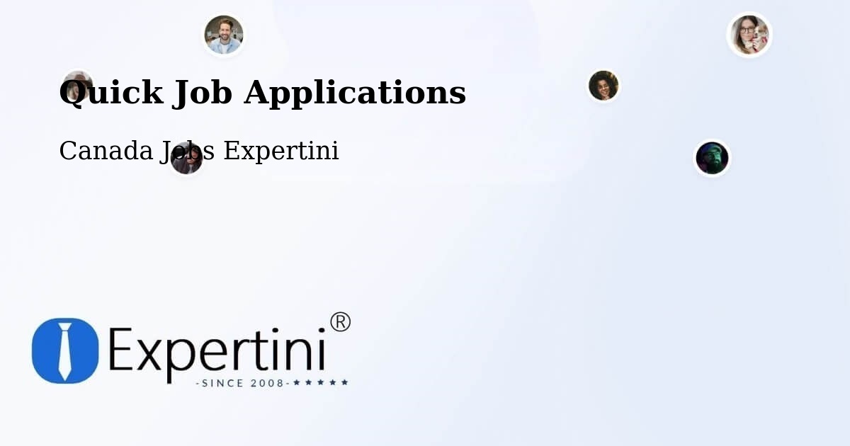 Quick Apply Feature – Bécancour - Canada Jobs Expertini