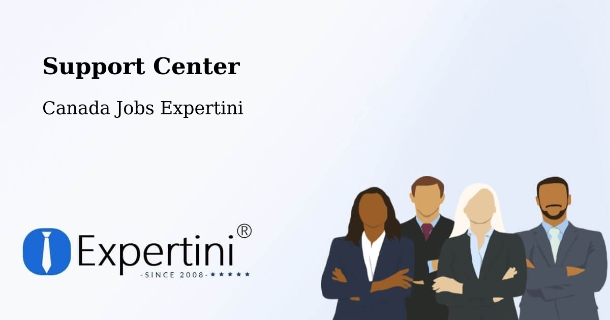 Support Services – Bécancour - Canada Jobs Expertini